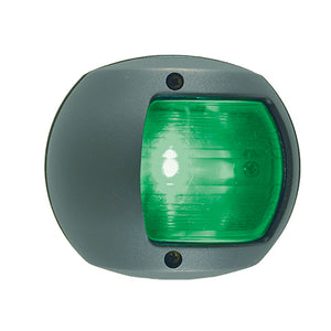 Perko LED Side Light - Green - 12V - Black Plastic Housing [0170BSDDP3] - BuoyMart.com  Navigation Lights Perko