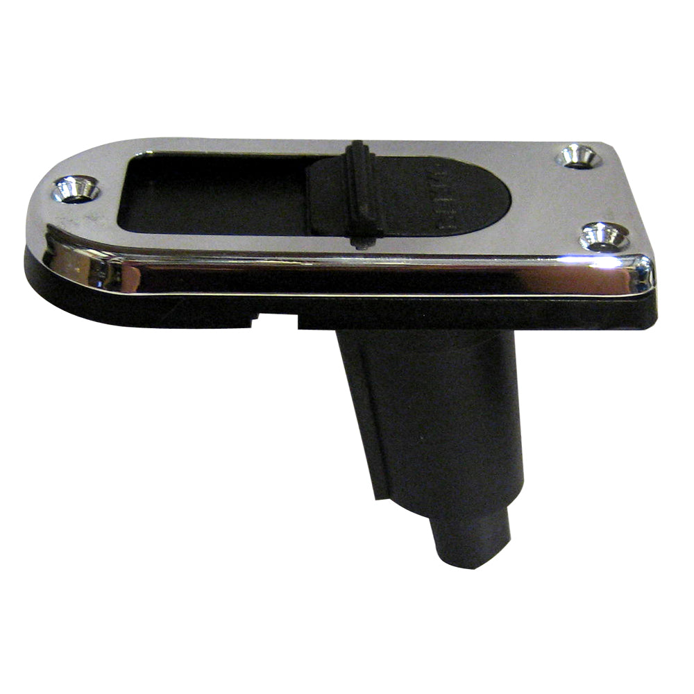 Perko Locking Collar Pole Light Mounting Base - 2 Pin - Stainless Steel [1046P0SDP] - BuoyMart.com  Accessories Perko
