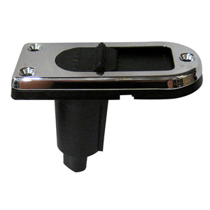 Perko Locking Collar Pole Light Mounting Base - 2 Pin - Stainless Steel Construction [1047P0SDP] - BuoyMart.com  Accessories Perko