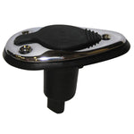 Perko Threaded Collar Pole Light Mounting Base - 2 Pin - Stainless Steel [1048P0SDP] - BuoyMart.com  Accessories Perko