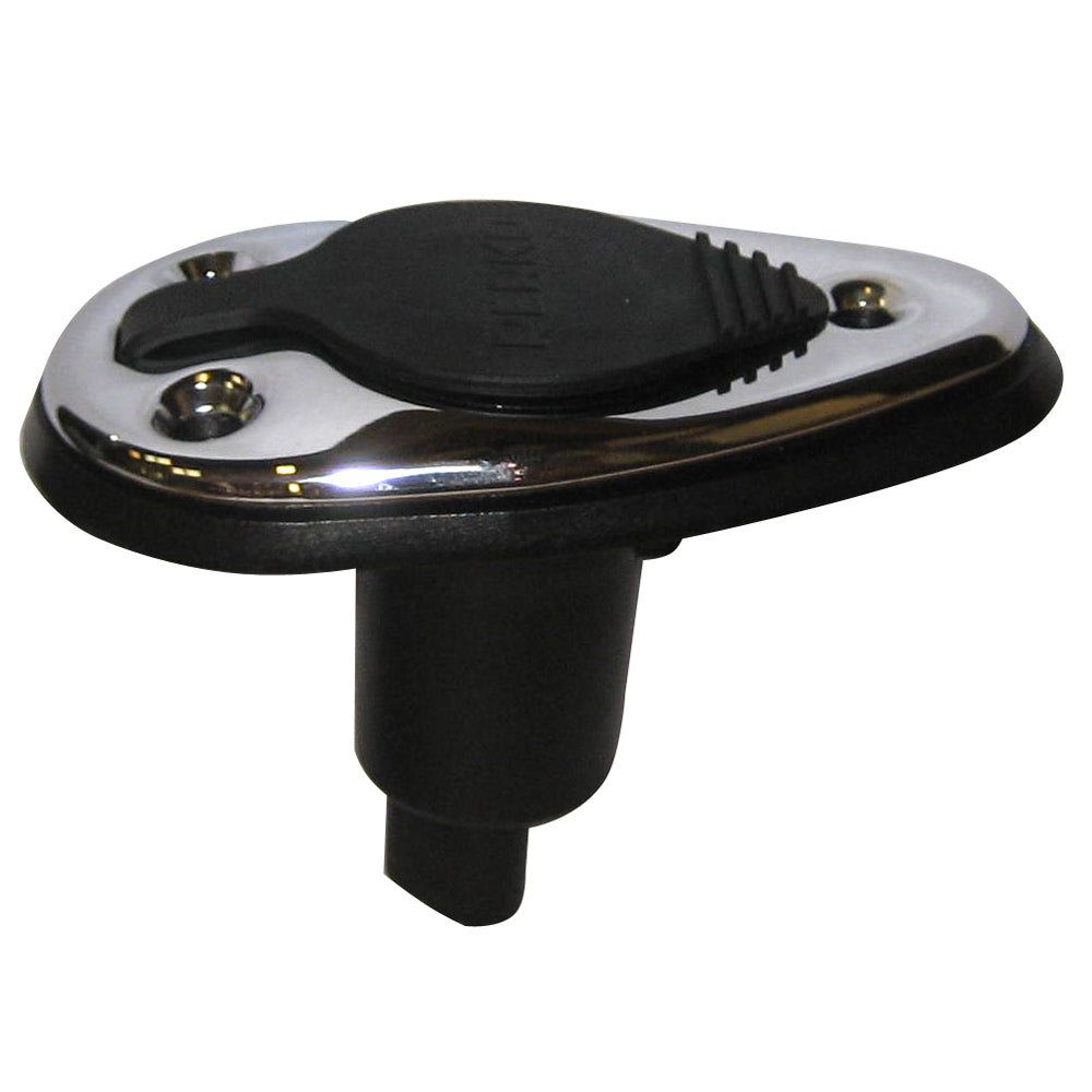 Perko Threaded Collar Pole Light Mounting Base - 2 Pin - Stainless Steel [1048P0SDP] - BuoyMart.com  Accessories Perko