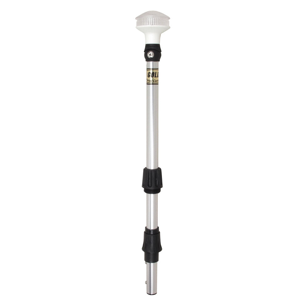 Perko Omega Series Universal LED Pole Light - 36" [1343DP4CHR] - BuoyMart.com  Navigation Lights Perko