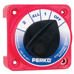 Perko Compact Medium Duty Battery Selector Switch w/o Key Lock [8511DP] - BuoyMart.com  Battery Management Perko