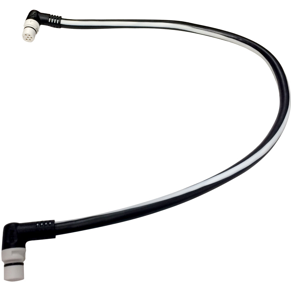 Raymarine 400MM Elbow Spur Cable f/SeaTalkng [A06042] - BuoyMart.com  NMEA Cables & Sensors Raymarine