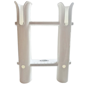 Deep Blue Marine RH-2 Double Rod Holder w/Plier and Knife Storage [RH-2] - BuoyMart.com  Fishing Accessories Deep Blue Marine