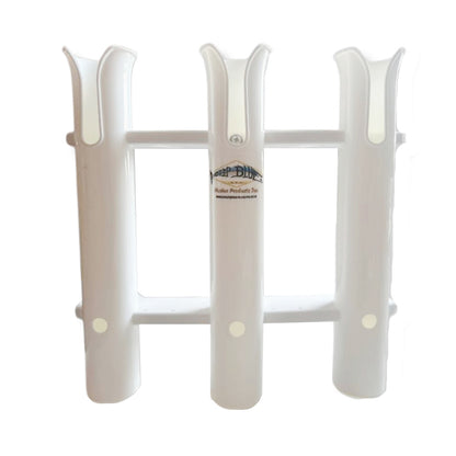 Deep Blue Marine RH-3 Poly Rod Holders w/Plier  Knife Storage [RH-3] - BuoyMart.com  Fishing Accessories Deep Blue Marine