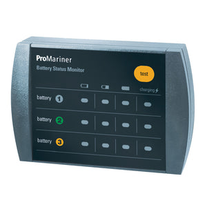 ProMariner Remote Bank Status Monitor Mite/Sport/Tournament [51060] - BuoyMart.com  Accessories ProMariner