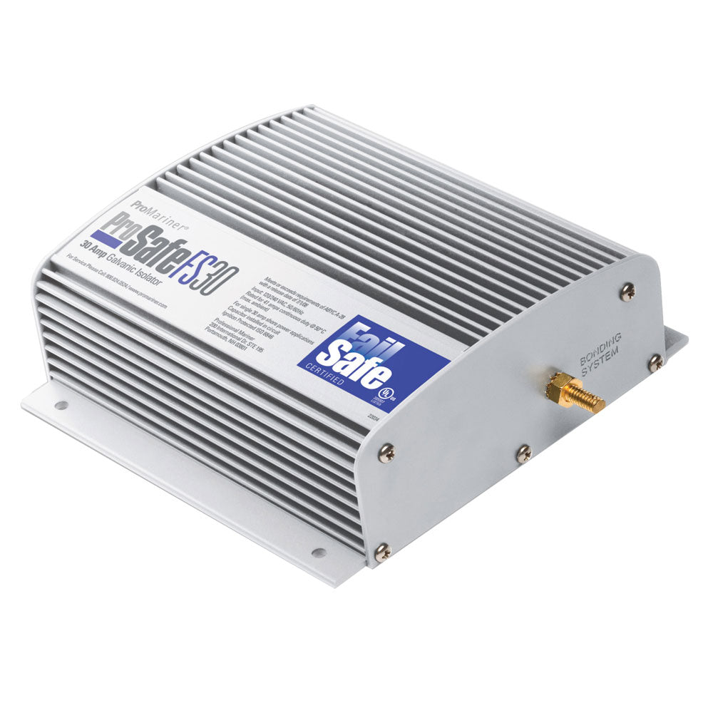 ProMariner ProSafe FAILSAFE 30amp Galvanic Isolator [22034] - BuoyMart.com  Battery Isolators ProMariner