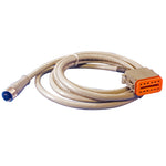 Maretron J2K100 Adapter Micro Female - Deutsche 12 Pin 2 Meter [MCF-2M-D12] - BuoyMart.com  NMEA Cables & Sensors Maretron
