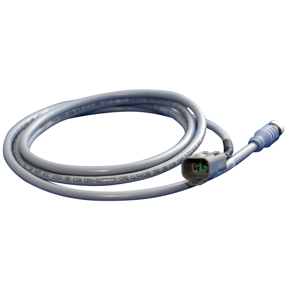 Maretron J2K100 Adapter Micro Female - Deutsche 4 Pin 2 Meter [MCF-2M-D4] - BuoyMart.com  NMEA Cables & Sensors Maretron