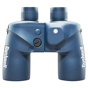 Bushnell Marine 7 x 50 Waterproof/Fogproof Binoculars w/Illuminated Compass [137500] - BuoyMart.com  Binoculars Bushnell
