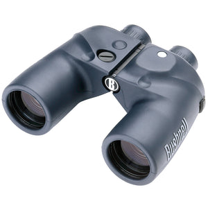 Bushnell Marine 7 x 50 Waterproof/Fogproof Binoculars w/Illuminated Compass [137500] - BuoyMart.com  Binoculars Bushnell