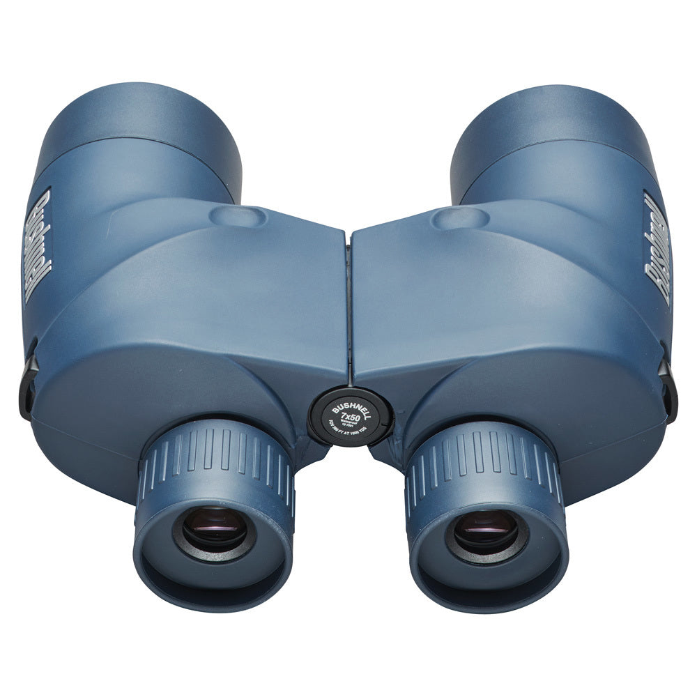 Bushnell Marine 7 x 50 Waterproof/Fogproof Binoculars [137501] - BuoyMart.com  Binoculars Bushnell