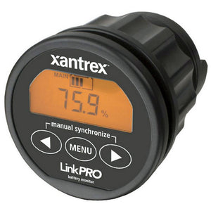 Xantrex LinkPRO Battery Monitor [84-2031-00] - BuoyMart.com  Meters & Monitoring Xantrex