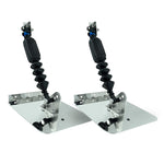 Nauticus ST780-30 Smart Tab Trim Tabs 7 X 8 f/10-12' Boats w/20-25 HP [ST780-30] - BuoyMart.com  Trim Tabs Nauticus