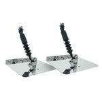 Nauticus ST1290-80 Smart Tab Trim Tabs 12 X 9 f/18-22' Boats w/150-240 HP [ST1290-80] - BuoyMart.com  Trim Tabs Nauticus