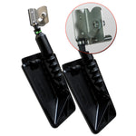 Nauticus PT9510-40 SX ProTroller Series Trim Tabs 9.5 X 10 f/14-17' Boats w/40-80 HP [PT9510-40] - BuoyMart.com  Trim Tabs Nauticus