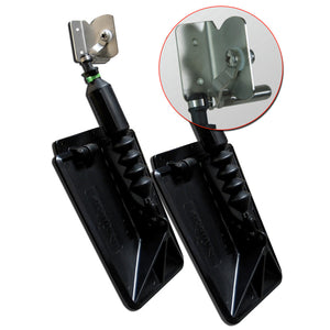 Nauticus PT9510-40 SX ProTroller Series Trim Tabs 9.5 X 10 f/14-17' Boats w/40-80 HP [PT9510-40] - BuoyMart.com  Trim Tabs Nauticus