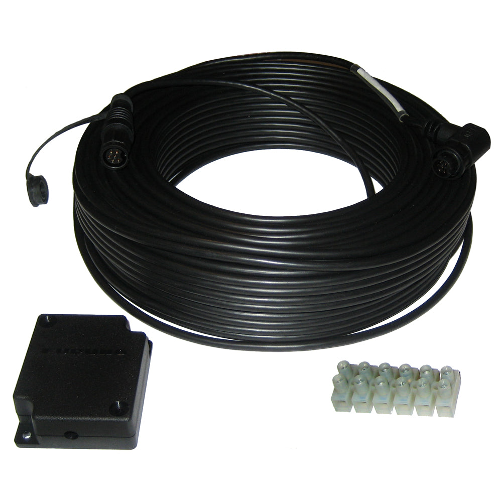 Furuno 30M Cable Kit w/Junction Box f/FI5001 [000-010-511] - BuoyMart.com  Accessories Furuno