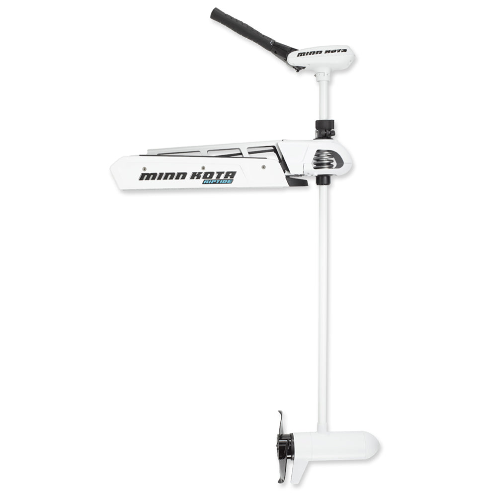 Minn Kota Riptide Fortrex 80 Saltwater Bow-Mount Trolling Motor - 24v-80lb.-52" [1363640] - BuoyMart.com  Trolling Motors Minn Kota