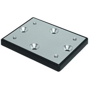 Cannon Deck Mount Plate - Track System [1904000] - BuoyMart.com  Rod Holder Accessories Cannon