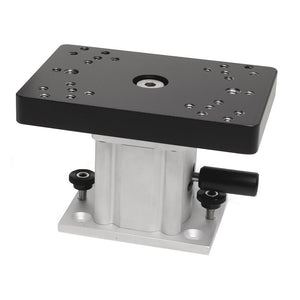 Cannon Aluminum Swivel Base Downrigger Pedestal - 4" [1904032] - BuoyMart.com  Downrigger Accessories Cannon