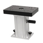 Cannon Aluminum Swivel Base Downrigger Pedestal - 6" [1904033] - BuoyMart.com  Downrigger Accessories Cannon