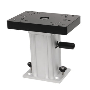 Cannon Aluminum Swivel Base Downrigger Pedestal - 6" [1904033] - BuoyMart.com  Downrigger Accessories Cannon