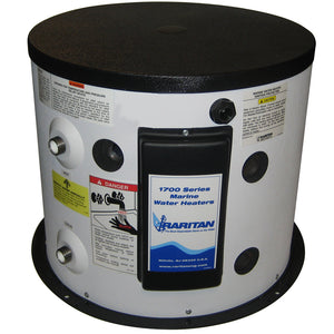 Raritan 12-Gallon Hot Water Heater w/Heat Exchanger - 120v [171211] - BuoyMart.com  Hot Water Heaters Raritan