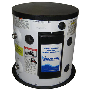 Raritan 6-Gallon Hot Water Heater w/Heat Exchanger - 120v [170611] - BuoyMart.com  Hot Water Heaters Raritan
