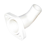 Raritan 90 Discharge Adapter w/Flange - Straight To 90 [1222AW] - BuoyMart.com  Accessories Raritan