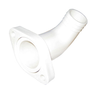 Raritan 90 Discharge Adapter w/Flange - Straight To 90 [1222AW] - BuoyMart.com  Accessories Raritan