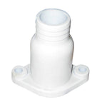 Raritan Straight Discharge Adapter - 90 To Straight [1222B] - BuoyMart.com  Accessories Raritan