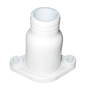 Raritan Straight Discharge Adapter - 90 To Straight [1222B] - BuoyMart.com  Accessories Raritan