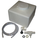 Raritan 2-Gallon Salt Feed Unit Complete f/LectraSan [31-3001] - BuoyMart.com  Accessories Raritan