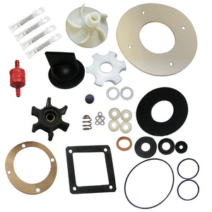 Raritan Crown Head Deep Draft Repair Kit [CDRK] - BuoyMart.com  Accessories Raritan