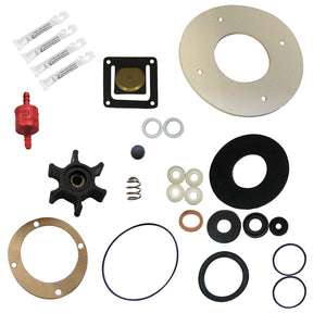 Raritan Crown Head Standard Repair Kit [CHRK] - BuoyMart.com  Accessories Raritan