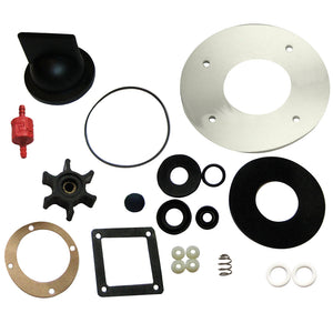 Raritan Crown Head CD Series Repair Kit [CSRK] - BuoyMart.com  Accessories Raritan