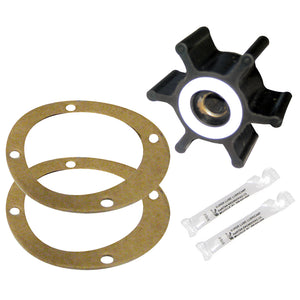Raritan G13 Impeller w/Teflon Washers & Pump Gaskets [G13W] - BuoyMart.com  Impellers Raritan