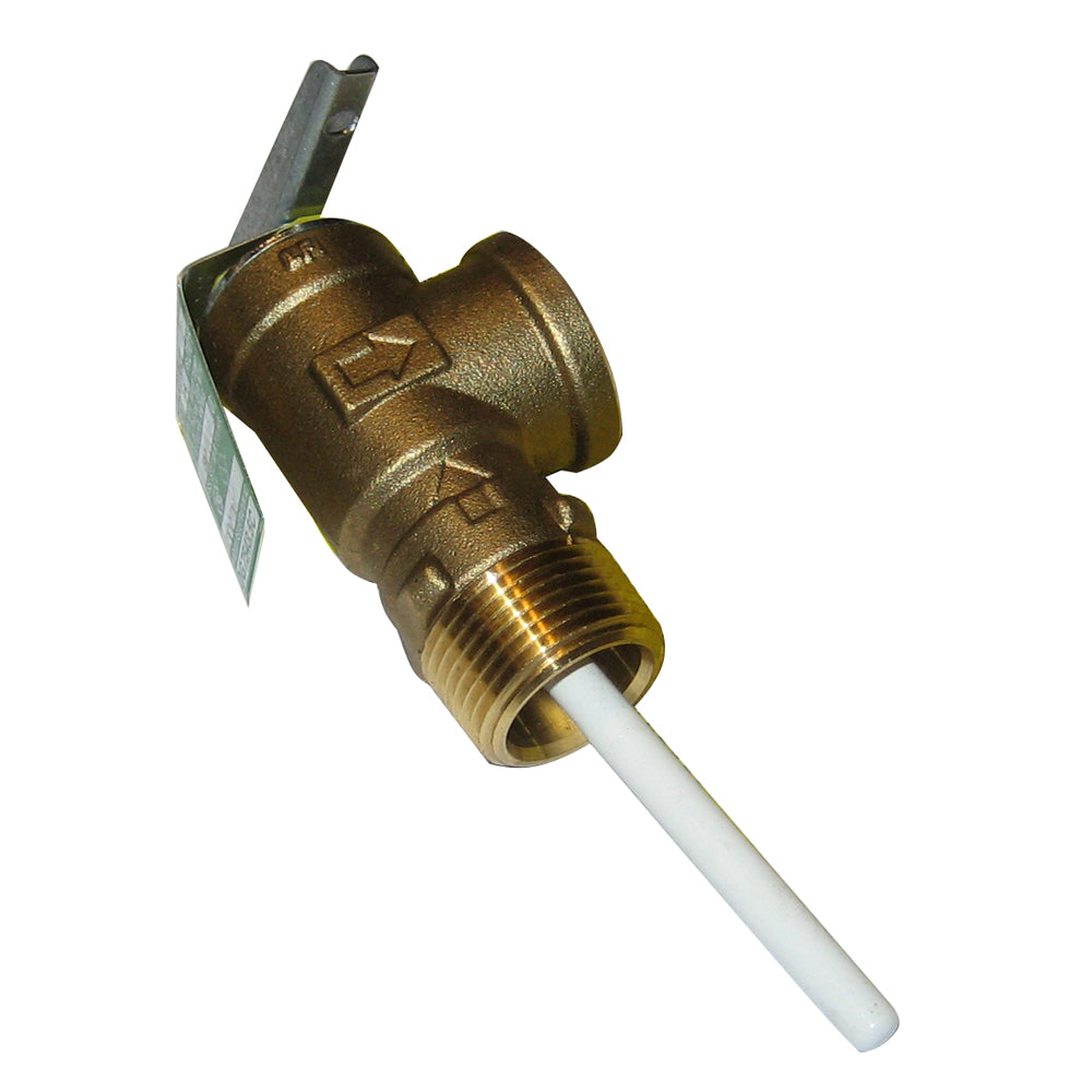 Raritan Pressure Relief Valve - 75 PSI [WH3] - BuoyMart.com  Accessories Raritan