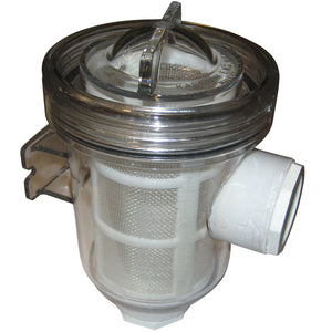 Raritan Raw Water Strainer [RWS] - BuoyMart.com  Strainers & Baskets Raritan