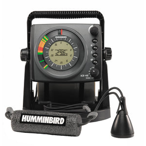 Humminbird ICE 45 Ice Fishing Flasher [407030-1] - BuoyMart.com  Ice Flashers Humminbird