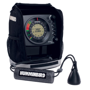 Humminbird ICE 55 Ice Fishing Flasher [407040-1] - BuoyMart.com  Ice Flashers Humminbird