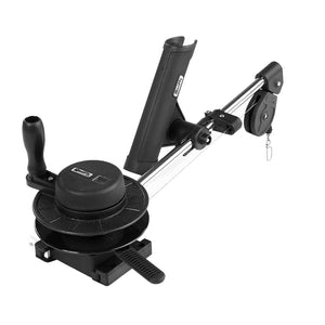 Scotty 1050 Depthmaster Compact Manual Downrigger [1050DPR] - BuoyMart.com  Downriggers Scotty