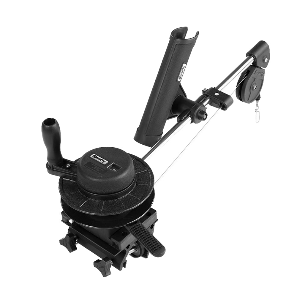 Scotty 1050 Depthmaster Masterpack w/1021 Clamp Mount [1050MP] - BuoyMart.com  Downriggers Scotty