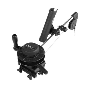 Scotty 1050 Depthmaster Masterpack w/1021 Clamp Mount [1050MP] - BuoyMart.com  Downriggers Scotty