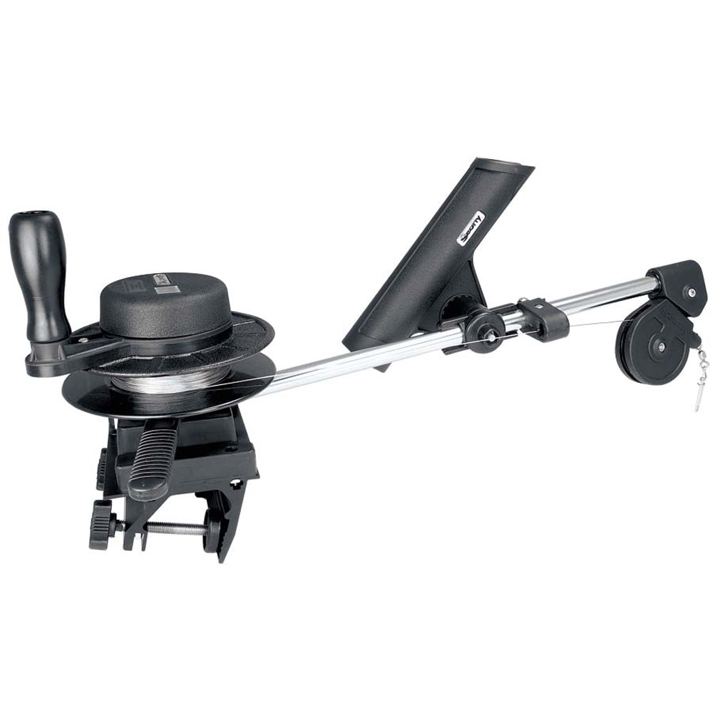 Scotty 1050 Depthmaster Masterpack w/1021 Clamp Mount [1050MP] - BuoyMart.com  Downriggers Scotty