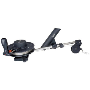 Scotty 1060 Depthking Manual Downrigger w/Rod Holder [1060DPR] - BuoyMart.com  Downriggers Scotty