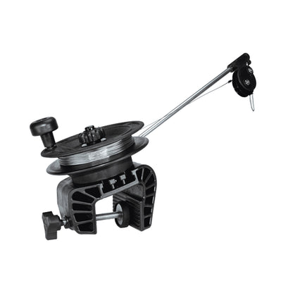 Scotty 1071 Laketroller Clamp Mount Manual Downrigger [1071DP] - BuoyMart.com  Downriggers Scotty