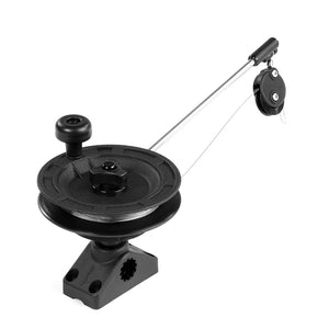 Scotty 1073 Laketroller Bracket Mount Downrigger [1073DP] - BuoyMart.com  Downriggers Scotty